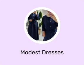 Modest Dresses