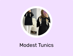 Modest Tunics