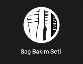 Saç Bakım Seti 