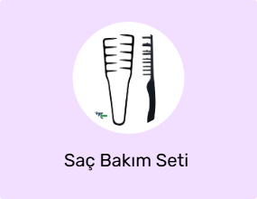 Saç Bakım Seti 