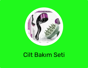 Cilt Bakım Seti