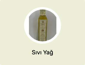 Sıvı Yağ