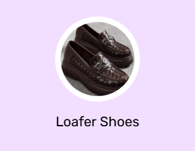 Loafer Shoes
