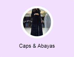 Caps & Abayas