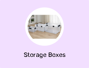 Storage Boxes