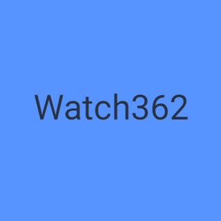 Watch362 logo