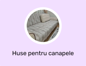 Huse pentru canapele