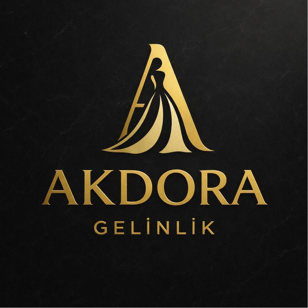 AKDORA TEKSTİL GELİNLİK