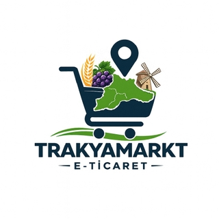 TRAKYAMARKT logo