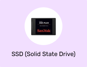 SSD (Solid State Drive)