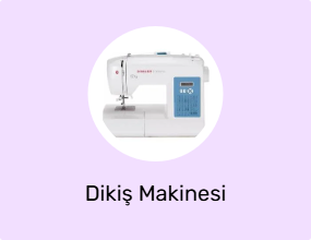 Dikiş Makinesi