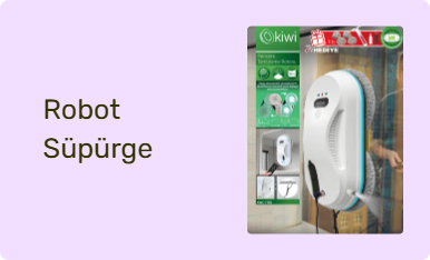 Robot Süpürge