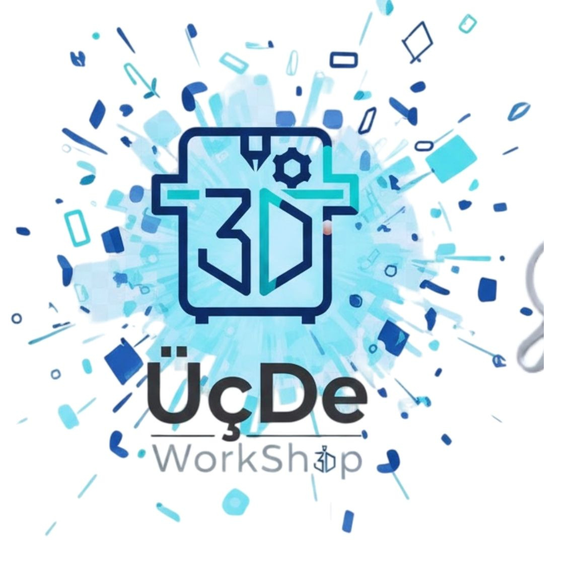 ÜçDe3D WorkShop