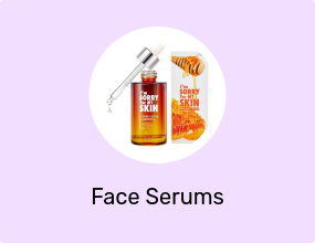 I'm sorry about my skin