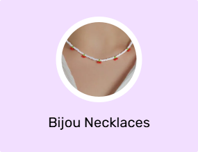Bijou Necklaces