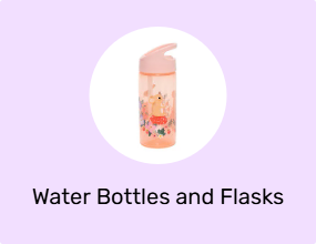 Water Bottles and Flasks
