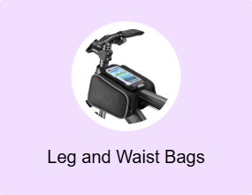 Leg and Waist Bags