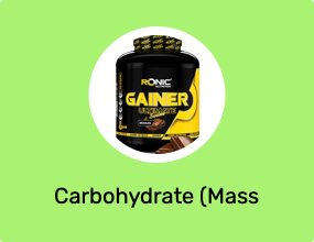 Carbohydrate (Mass Gainer)