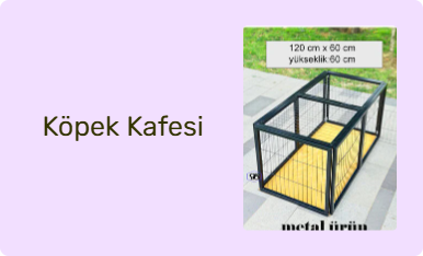 Köpek Kafesi
