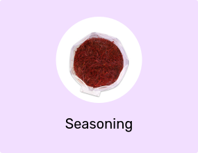 Seasoning