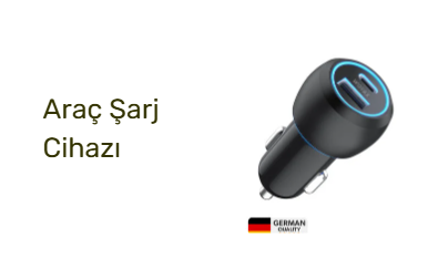 Araç Şarj Cihazı