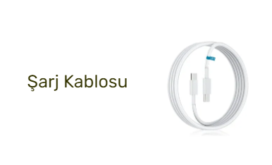 Şarj Kablosu
