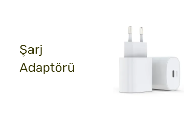 Şarj Adaptörü