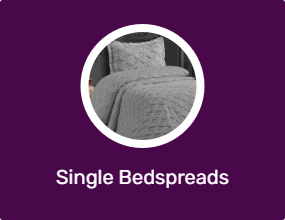 Single Bedspreads