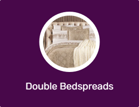 Double Bedspreads