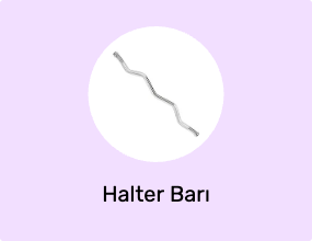 Halter Barı