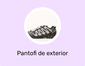 Pantofi de exterior