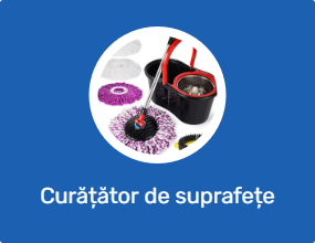 Curățător de suprafețe