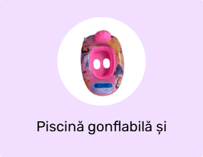 Piscină gonflabilă și accesorii