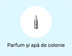 Parfum și apă de colonie pentru câini
