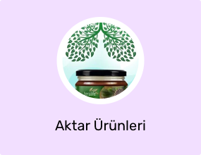 Aktar Ürünleri