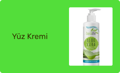 Yüz Kremi