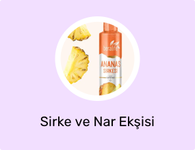 Sirke ve Nar Ekşisi