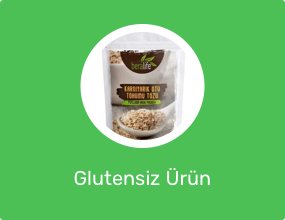 Glutensiz Ürün