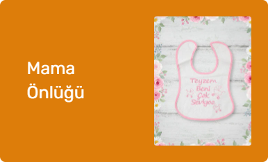 Mama Önlüğü