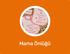 Mama Önlüğü