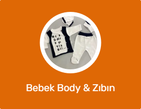 Bebek Body & Zıbın