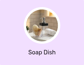 Soap Dish