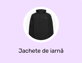 Jachete de iarnă