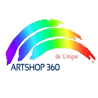 Art Shop 360 logo