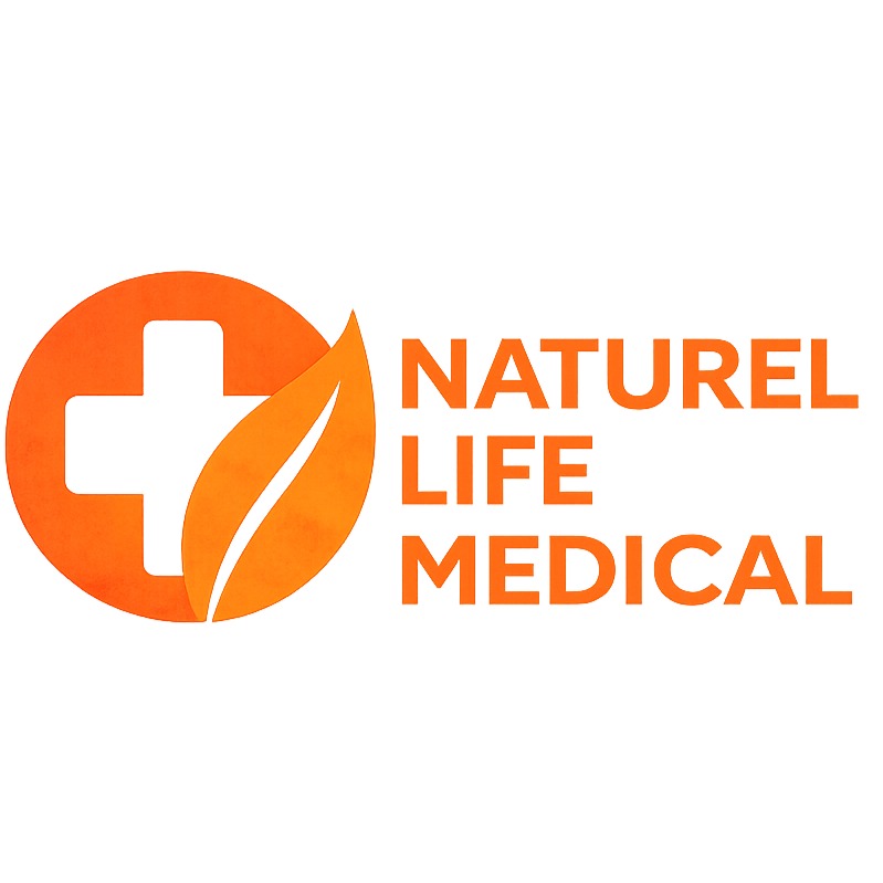 NATUREL LİFE MEDİKAL logo