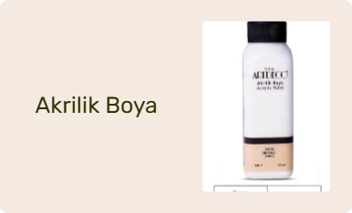 Akrilik Boya