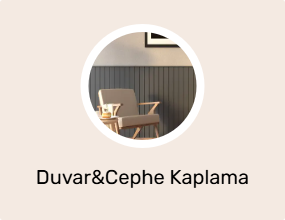 Duvar&Cephe Kaplama