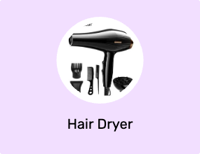 Hair Dryer