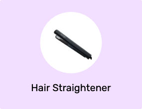 Hair Straightener