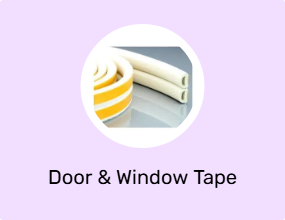 Door & Window Tape